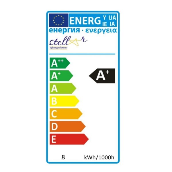 LED žarnica STELLAR 10W