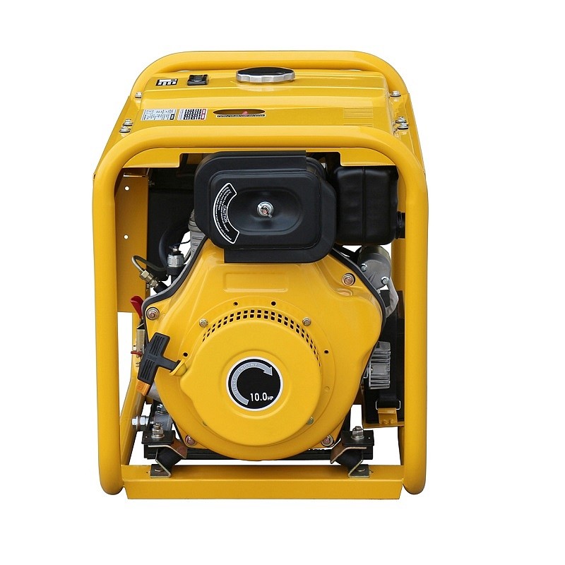 Diesel generator 6000W 1-phased