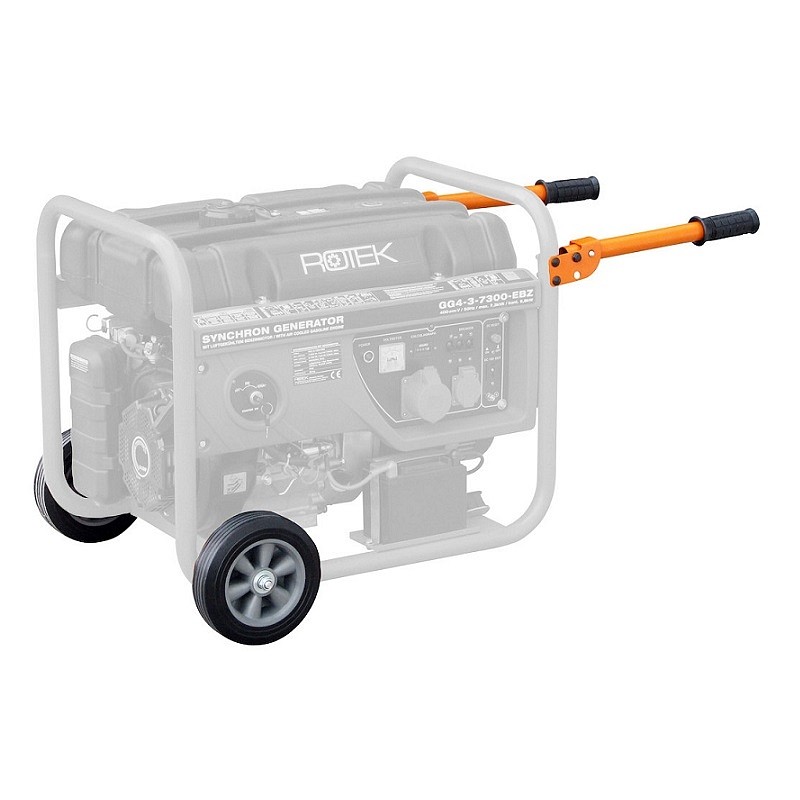 Accessories for generators Rotek