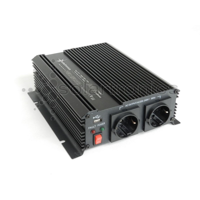 MODIFIED SINE INVERTER 1000W 12V