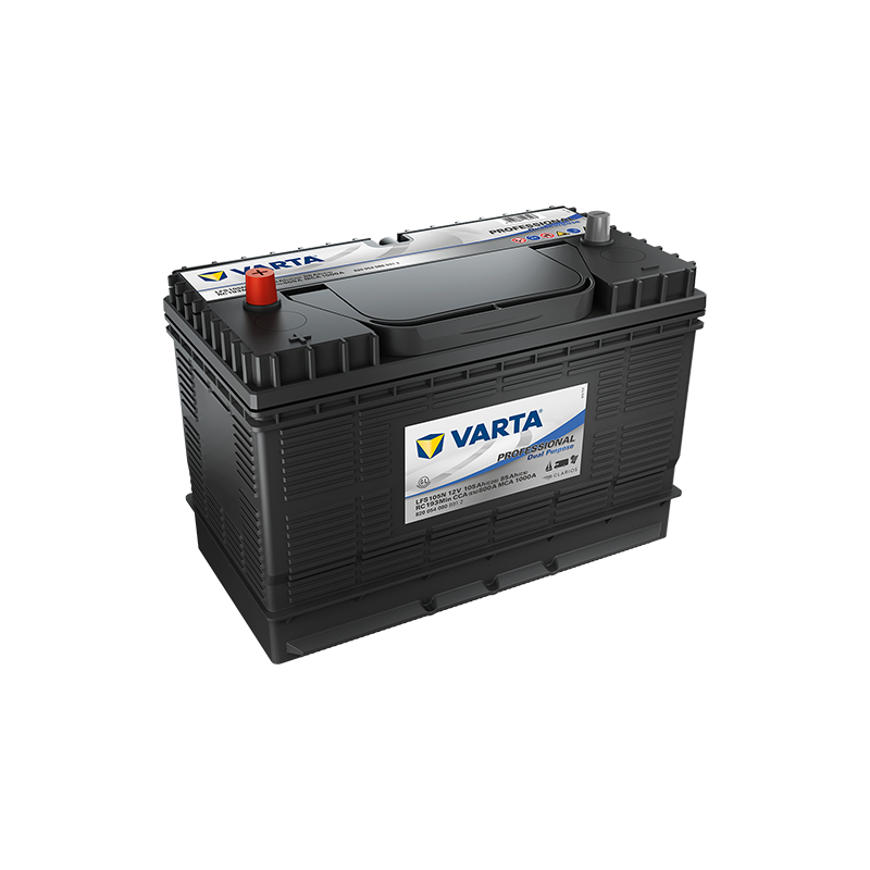 Akumulator VARTA Professional Dual Purpose 105 Ah