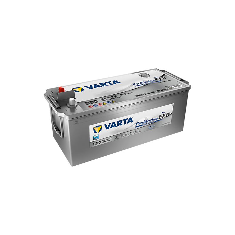 Akumulator VARTA Promotive EFB  190Ah