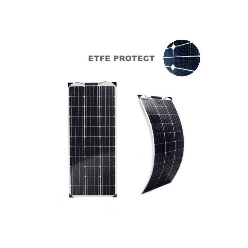 Fleksibilni solarni modul ETFE PROTECT 160W 12V