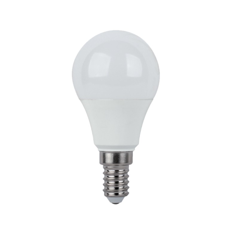 LED ŽARNICA KROGLA P45 8W E27