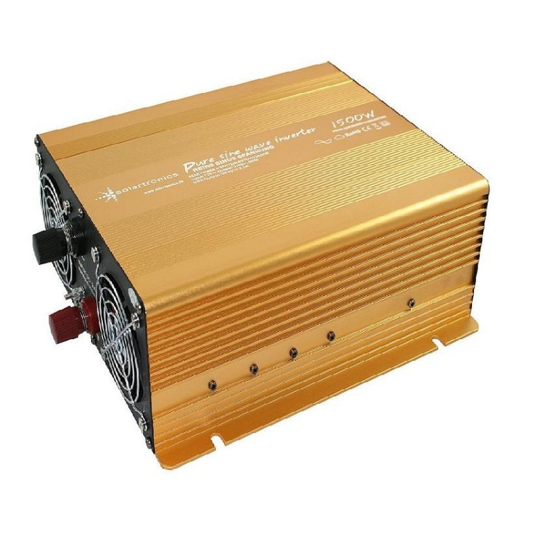 PURE SINE 1500W 24V