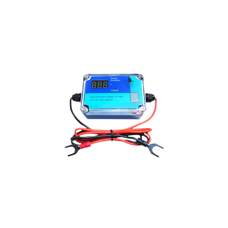 Battery equaliser 2x 12V