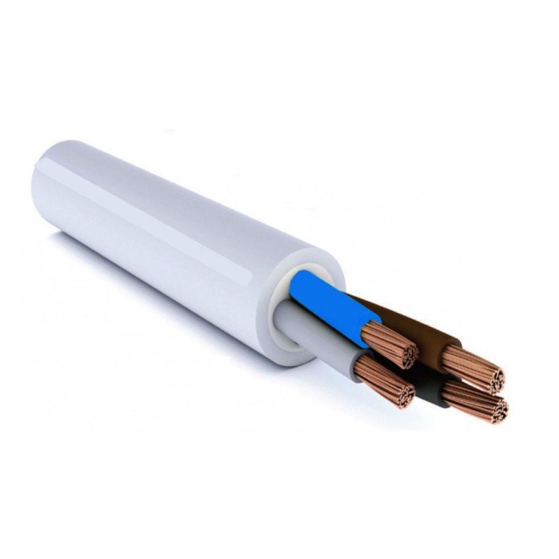 Inštalacijski kabel FROR16 UNEL Y/G Cca 3G2,5mm2