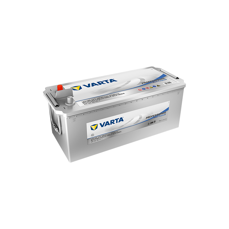 Baterija VARTA Professional Dual Purpose 180 Ah