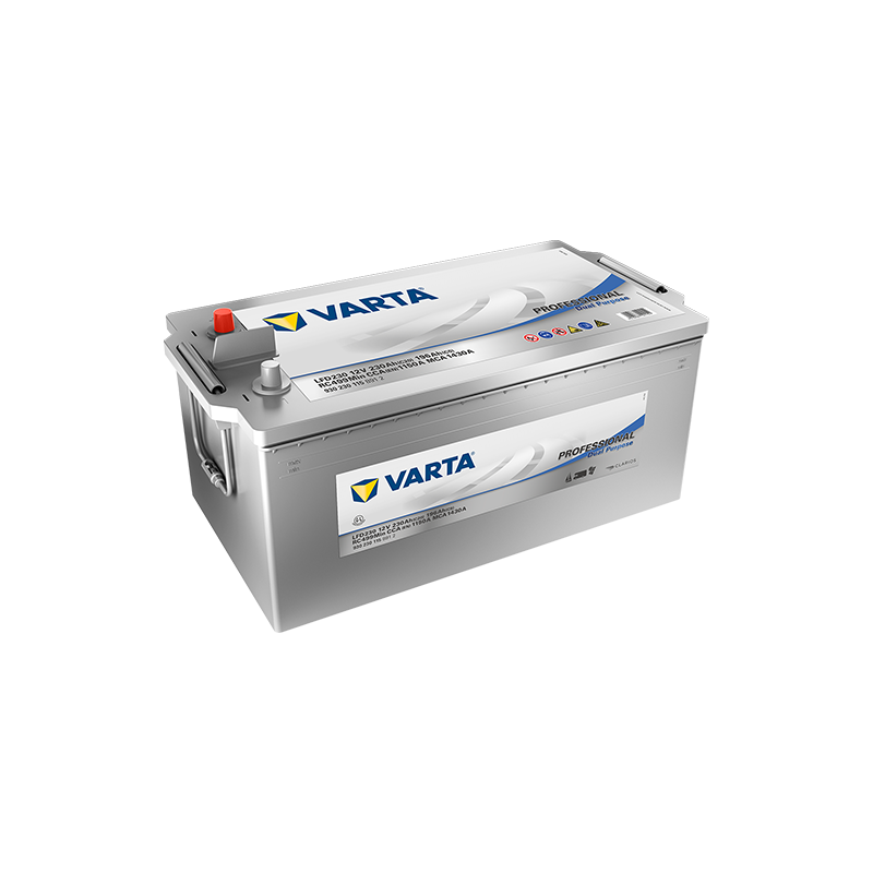 Baterija VARTA Professional Dual Purpose 230 Ah