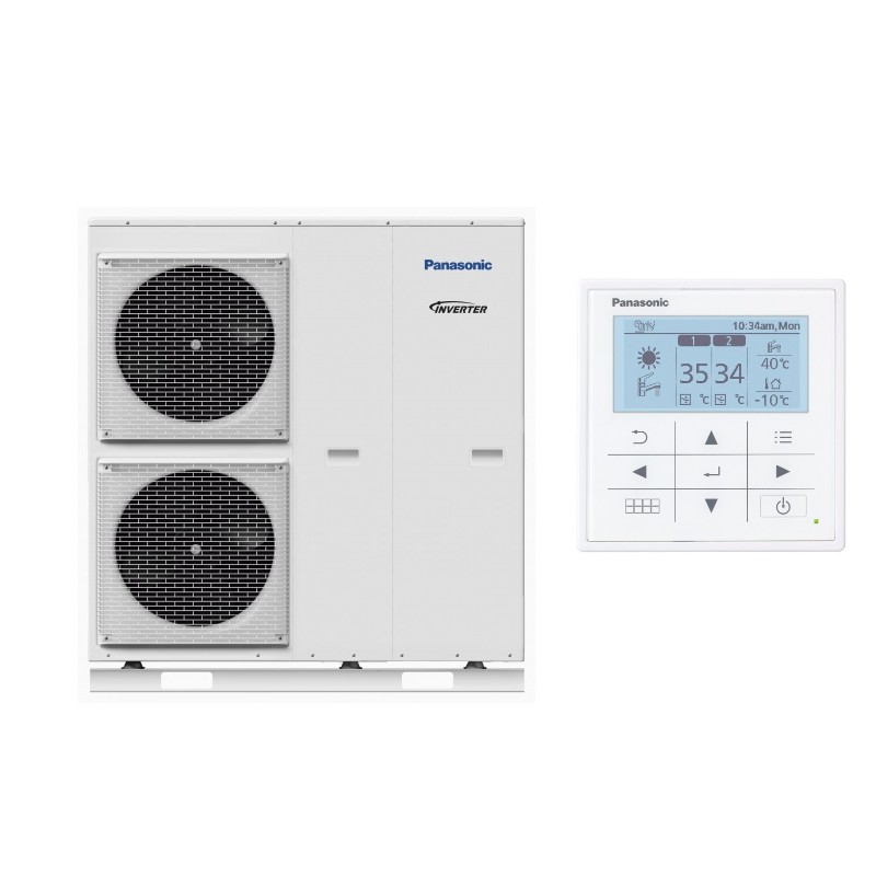PANASONIC TČ AQUAREA MONOBLOK 16kW