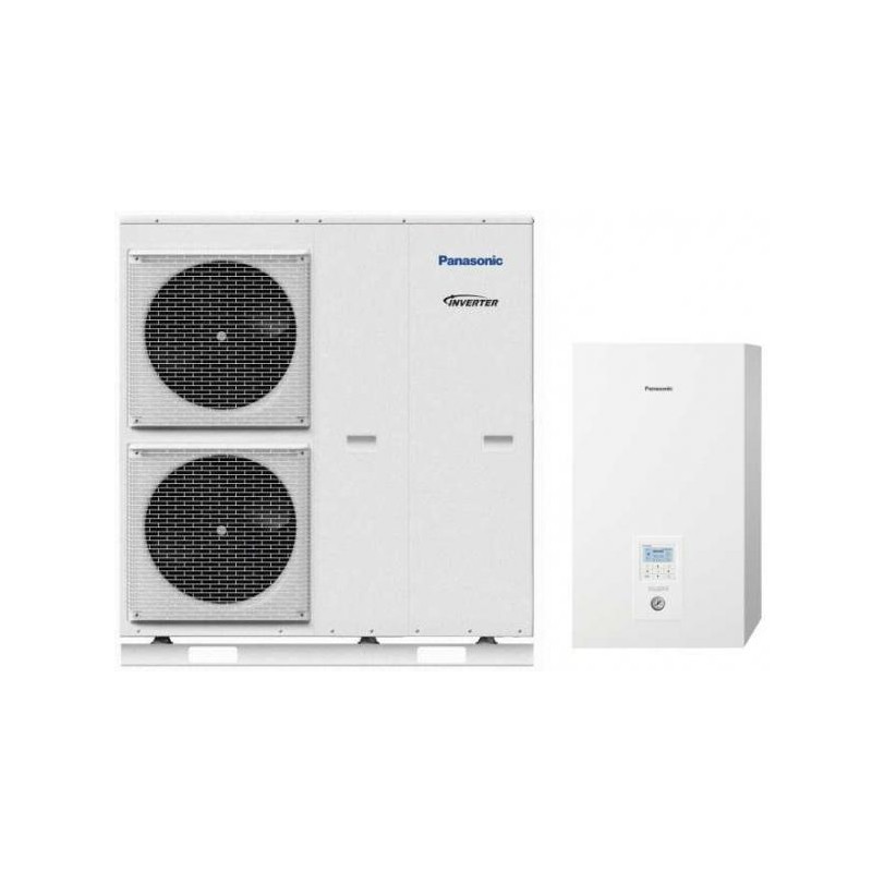 TOPLOTNA ČRPALKA PANASONIC AQUAREA 9kW