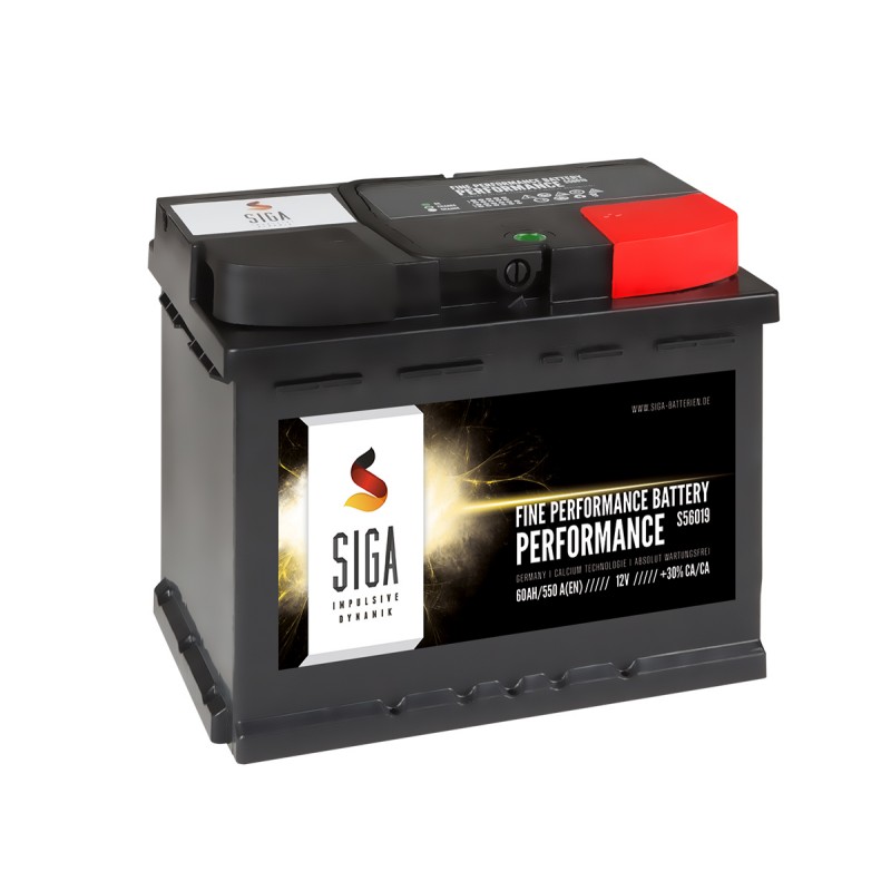 CAR BATTERY Performance 44 Ah