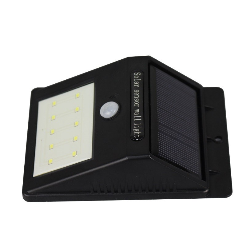 Solarna stenska luč/reflektor 0,55W