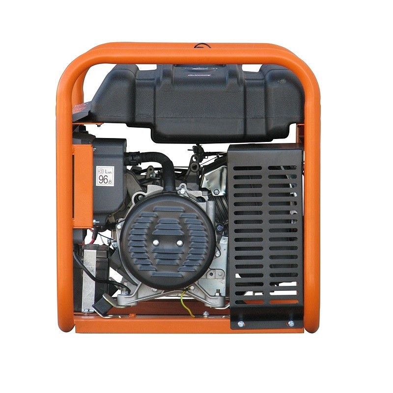 Petrol generator 6300W 1-phased