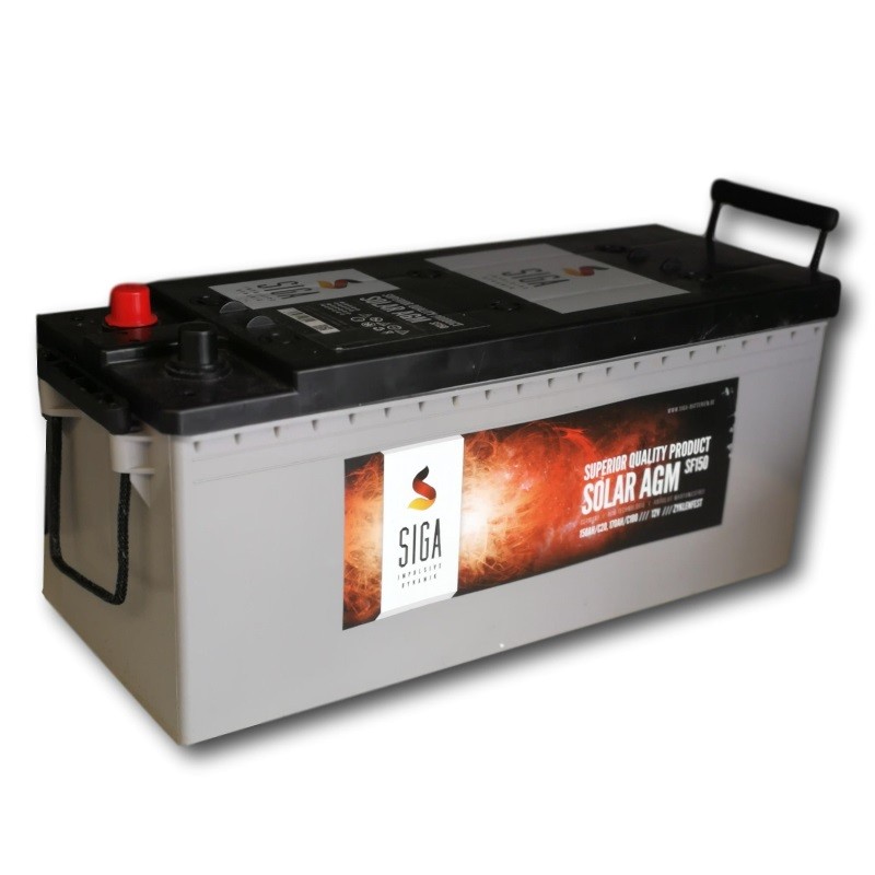 AGM battery 150Ah