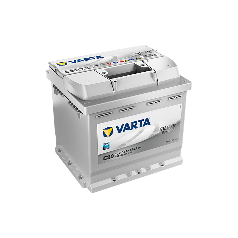 Akumulator VARTA Silver Dynamic 54Ah