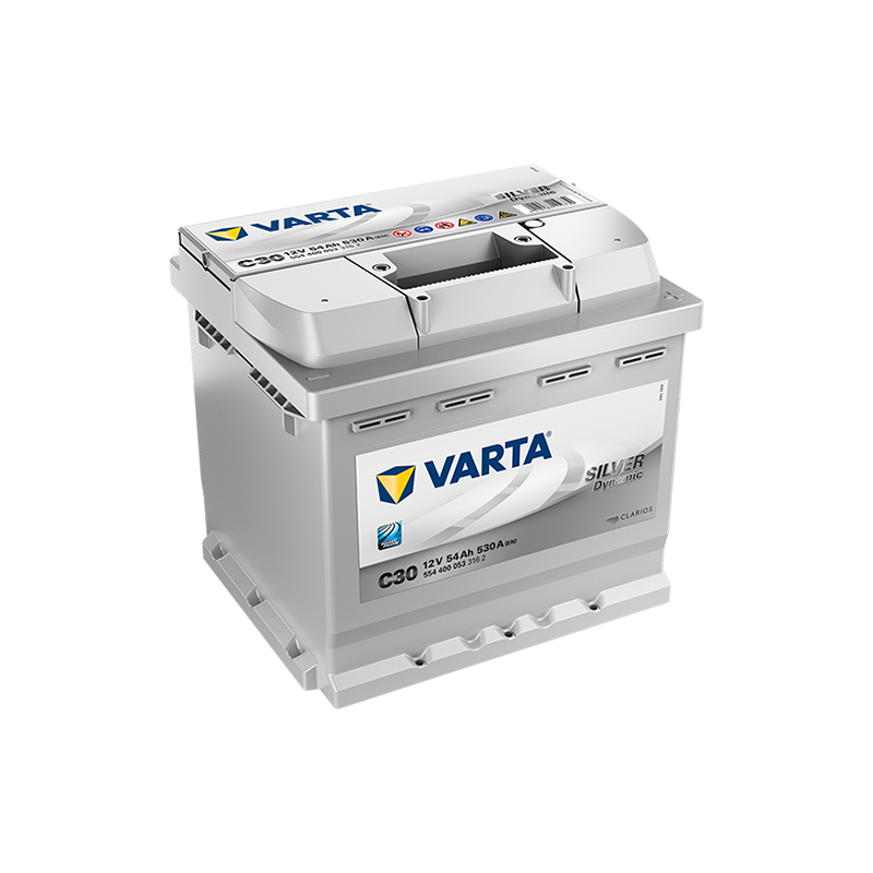 Baterija VARTA Silver Dynamic 54Ah