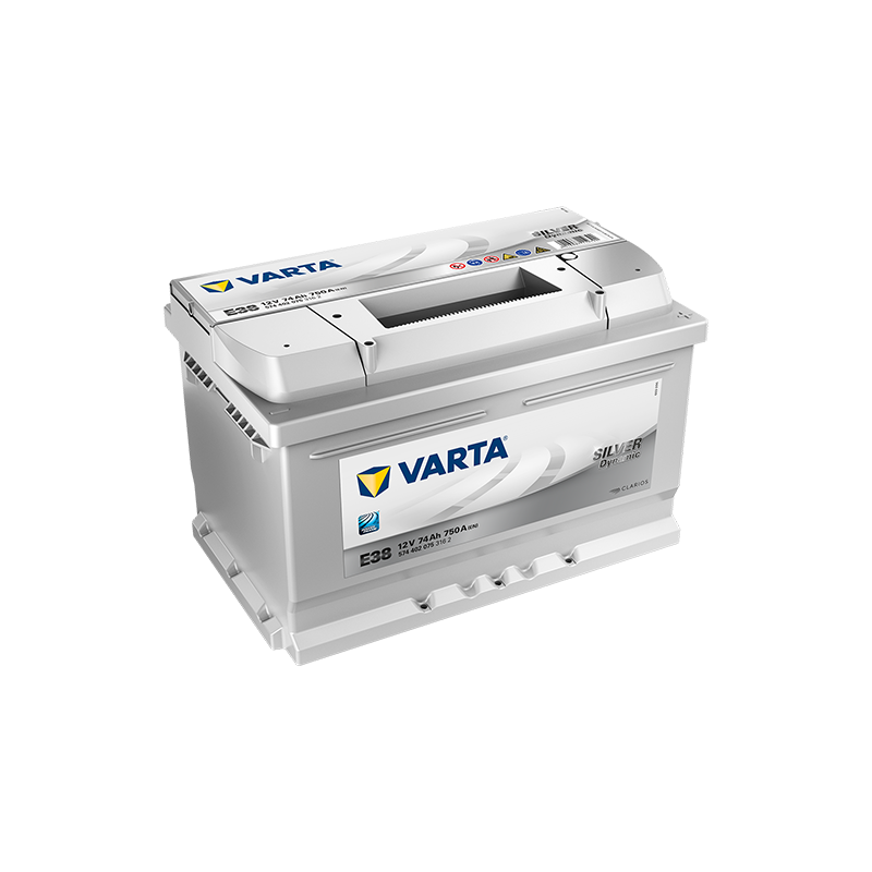 Akumulator VARTA Silver Dynamic 74Ah 