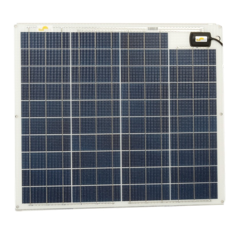 Solarni modul 55W 12V