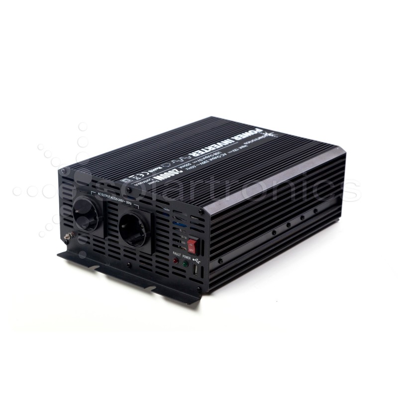 MODIFIED SINE INVERTER 2000W 12V