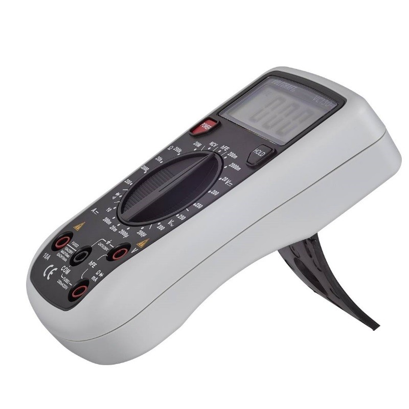 Ročni multimeter, digitalni VOLTCRAFT VC130-1